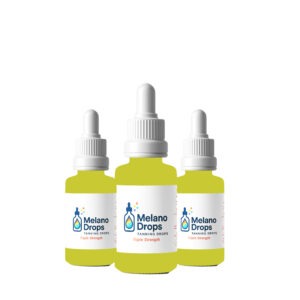 3 Pack Melano Drops (Triple Strength)